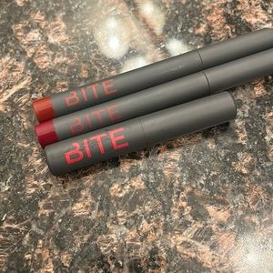 Bite beauty lipstick bundle